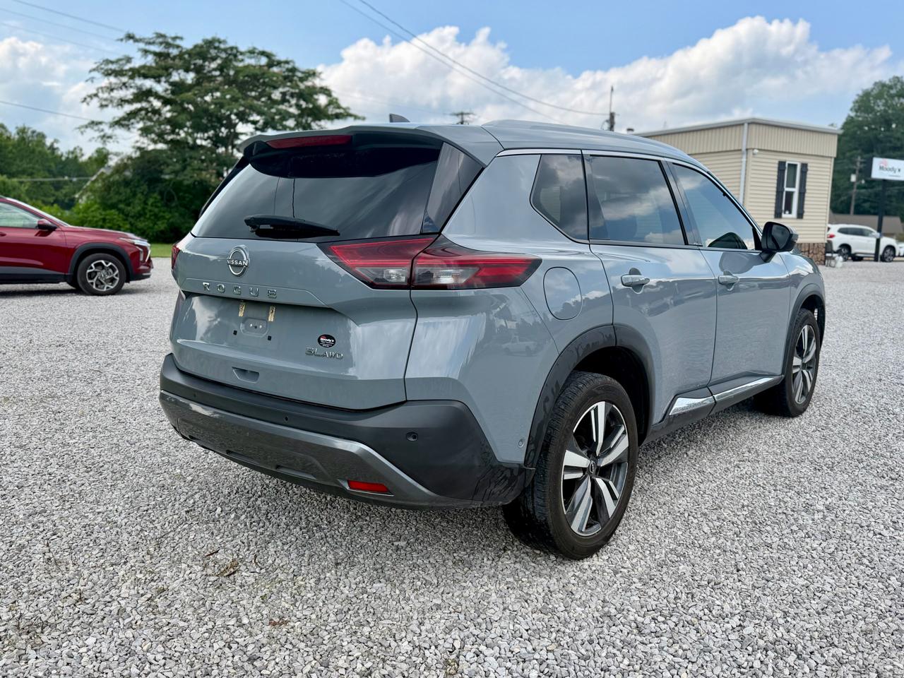 Nissan Rogue SL AWD 2023
