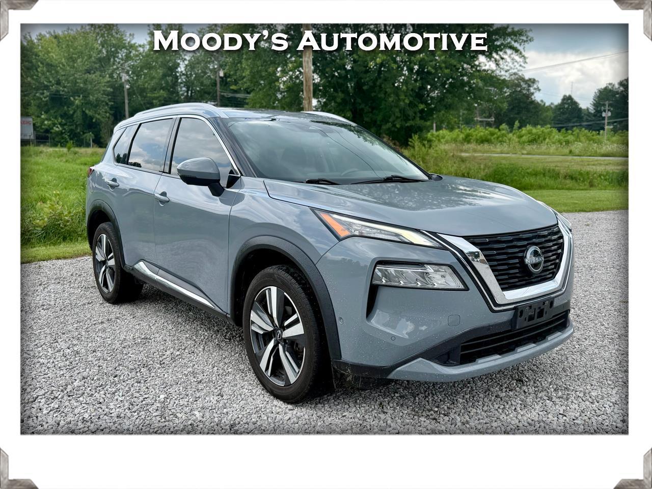 2023 Nissan Rogue SL AWD