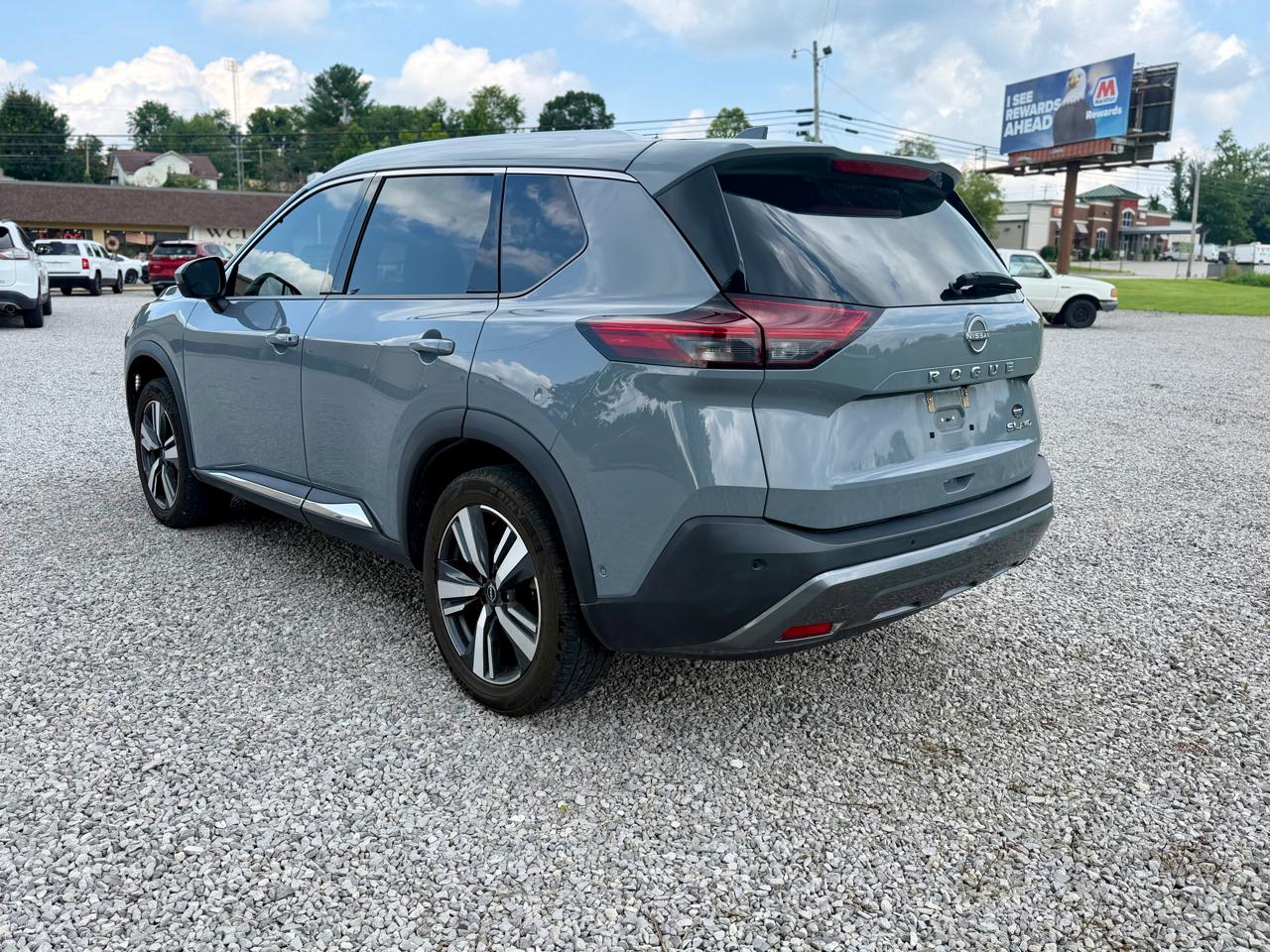 Nissan Rogue SL AWD 2023