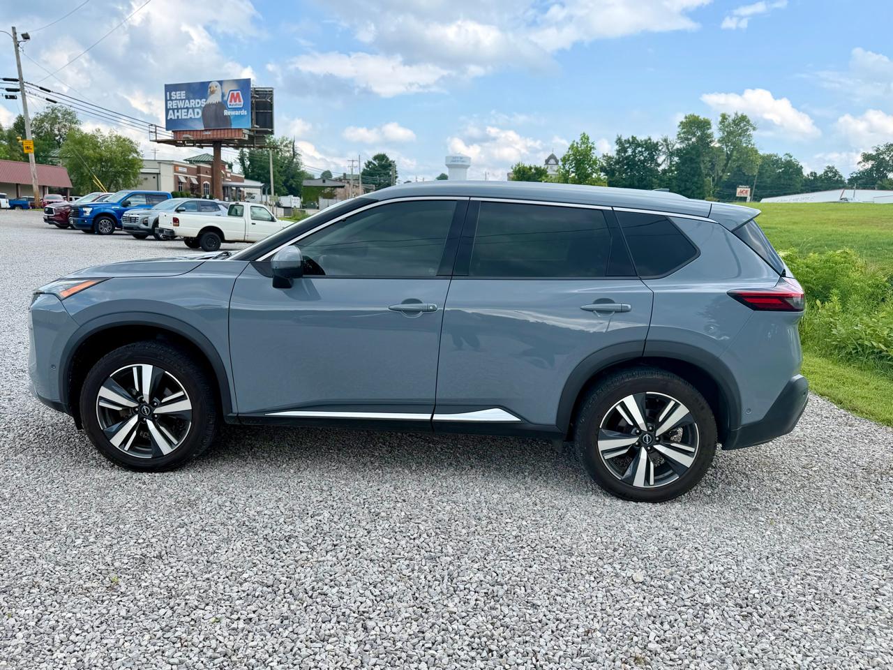 Nissan Rogue SL AWD 2023