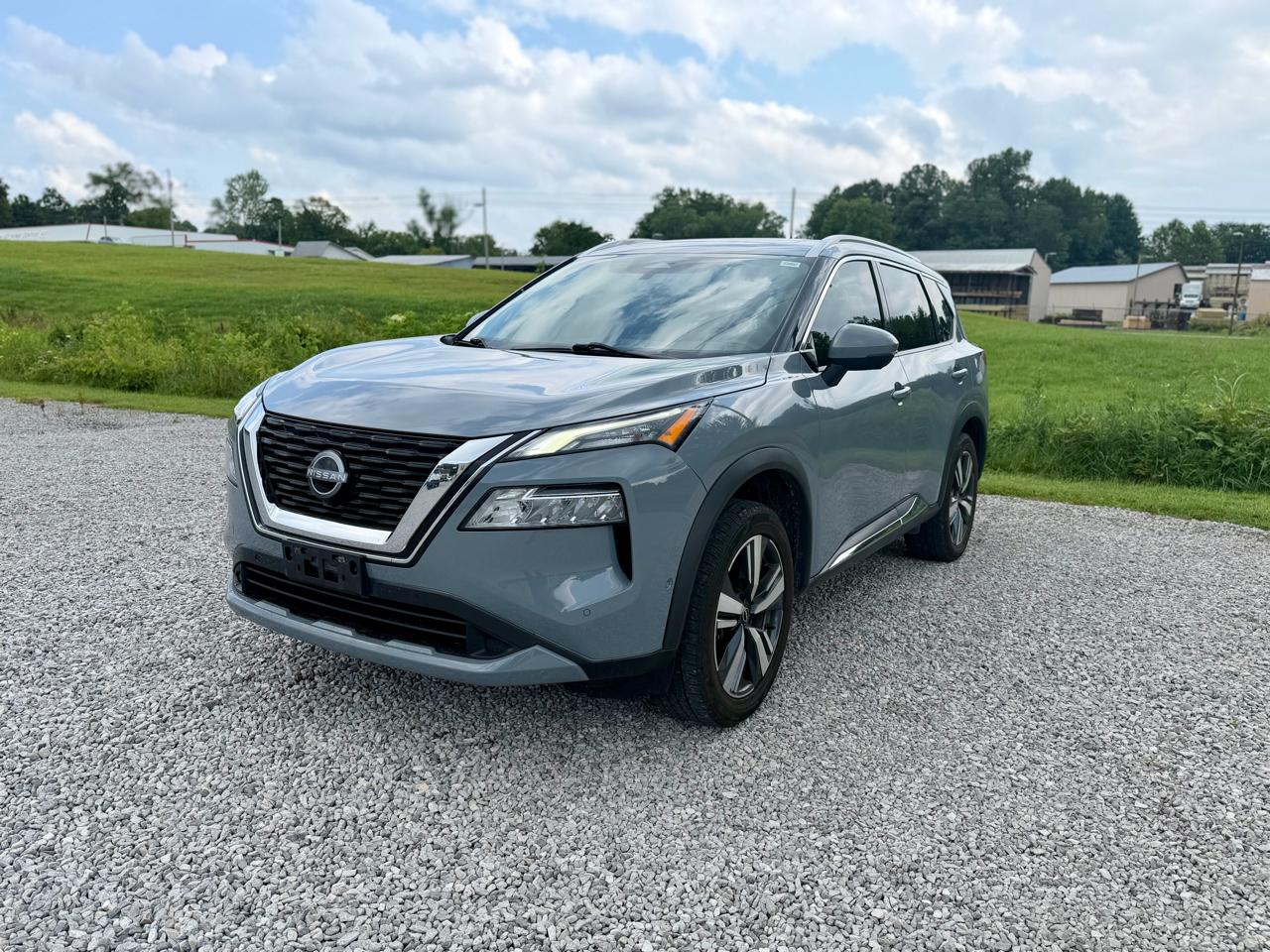 Nissan Rogue SL AWD 2023