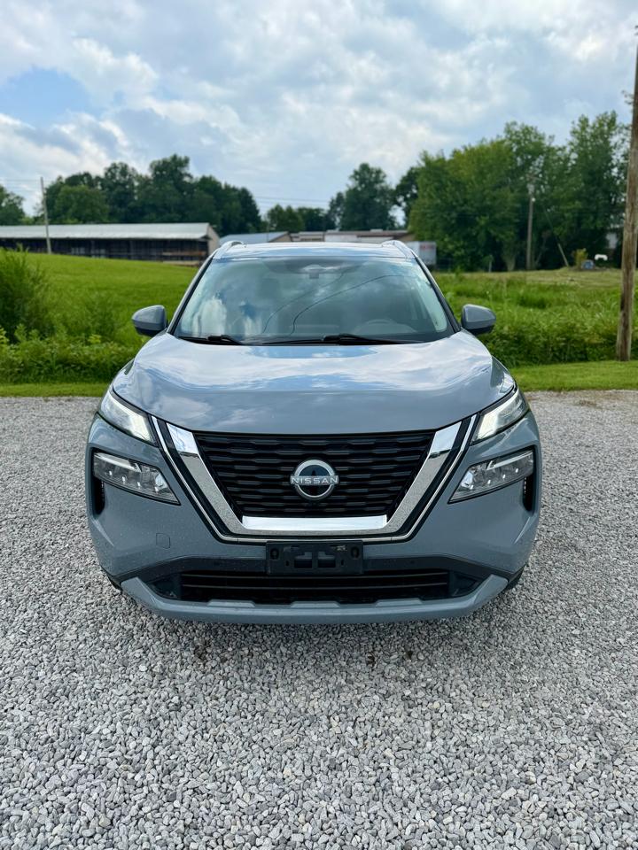 Nissan Rogue SL AWD 2023