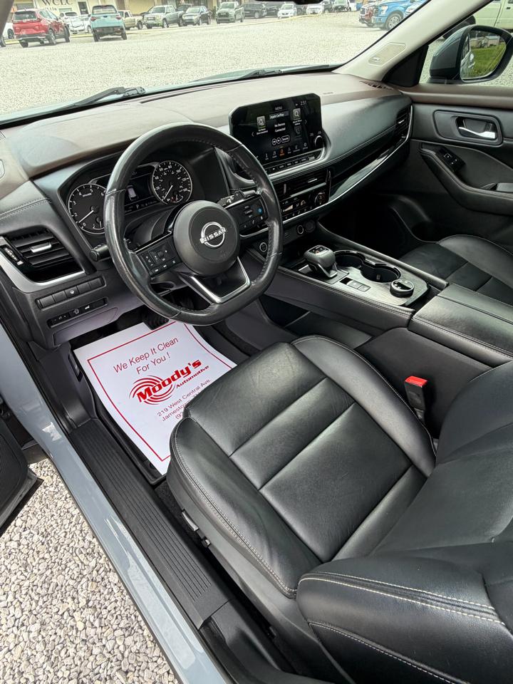 Nissan Rogue SL AWD 2023
