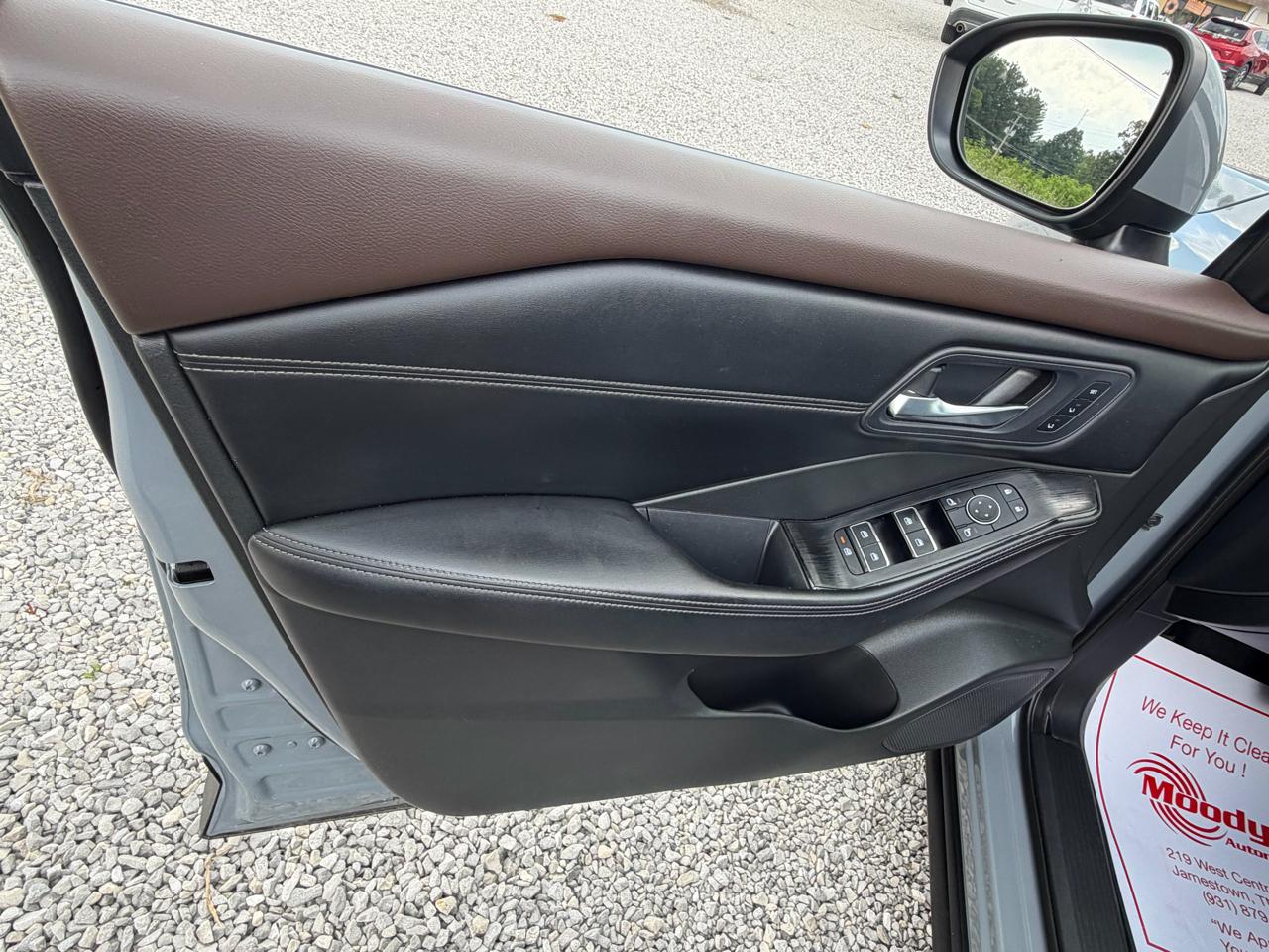 Nissan Rogue SL AWD 2023