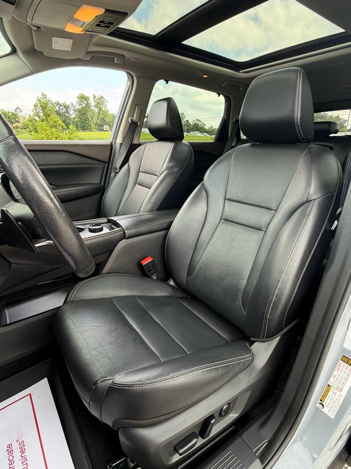 Nissan Rogue SL AWD 2023