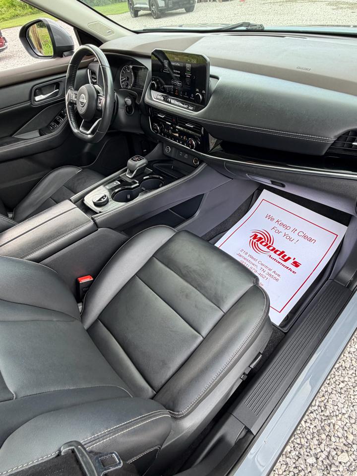 Nissan Rogue SL AWD 2023