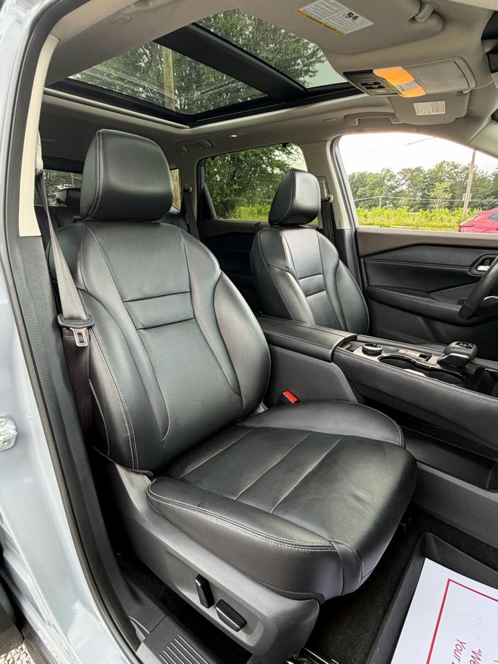 Nissan Rogue SL AWD 2023