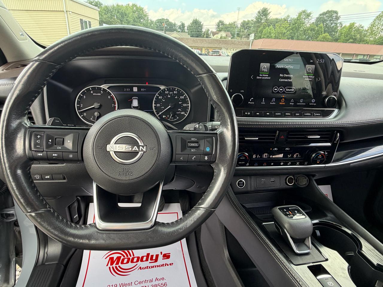 Nissan Rogue SL AWD 2023