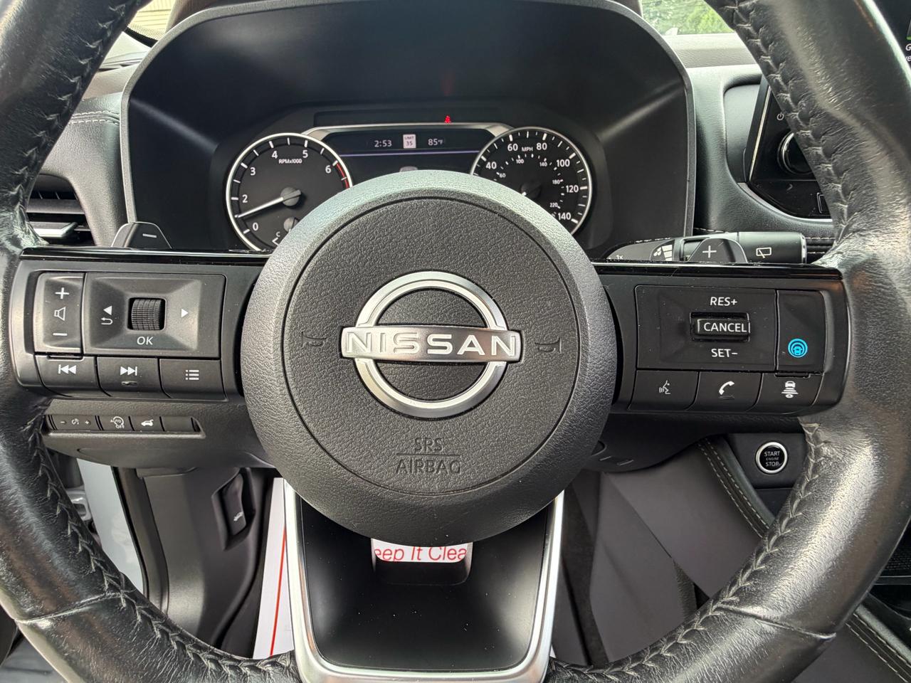 Nissan Rogue SL AWD 2023