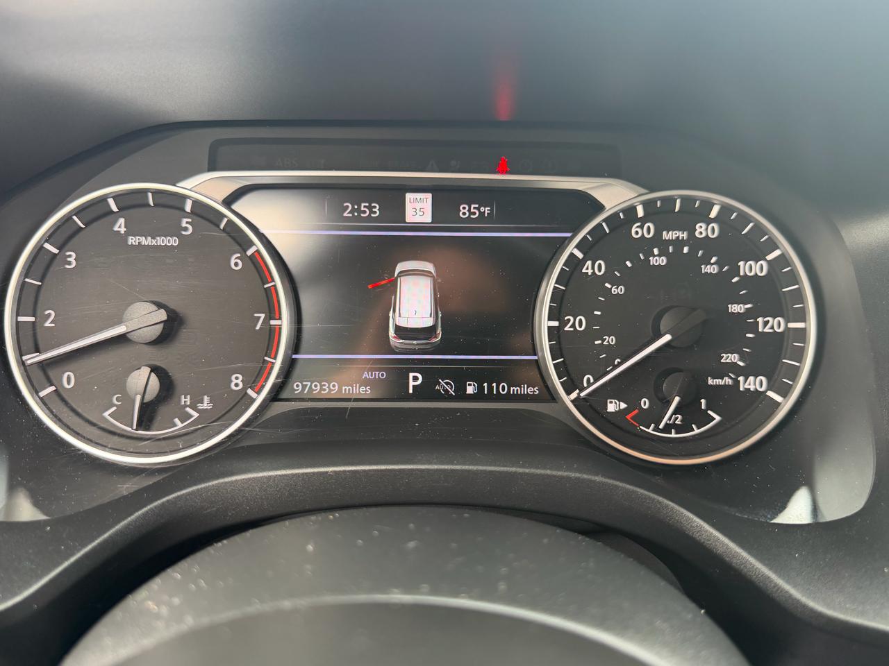 Nissan Rogue SL AWD 2023