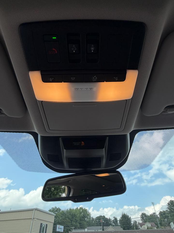 Nissan Rogue SL AWD 2023