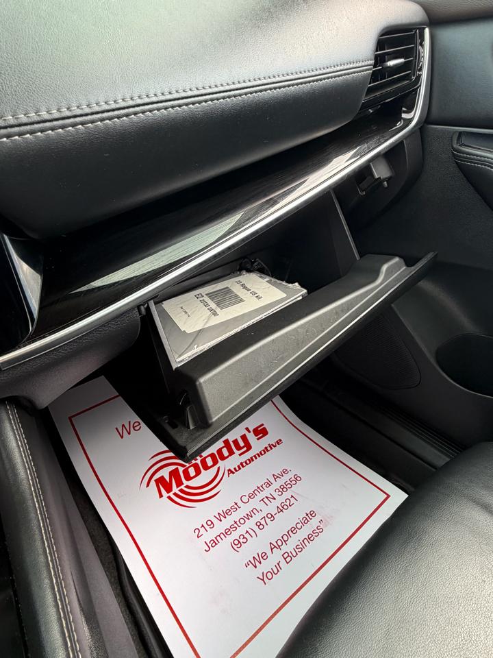 Nissan Rogue SL AWD 2023