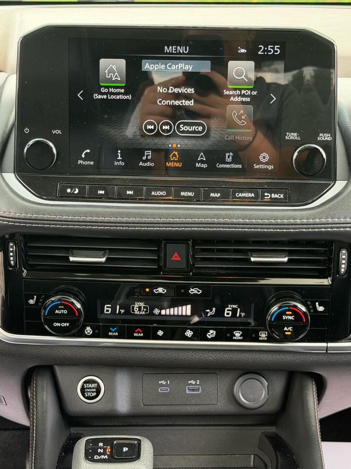 Nissan Rogue SL AWD 2023