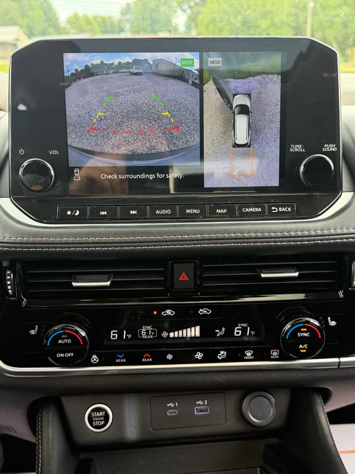 Nissan Rogue SL AWD 2023