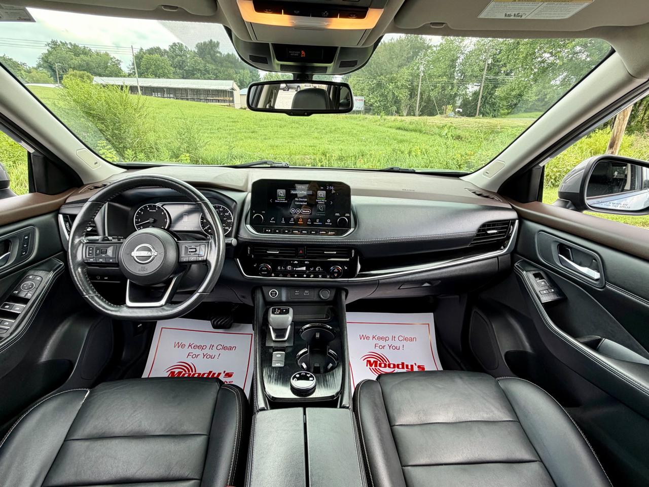Nissan Rogue SL AWD 2023
