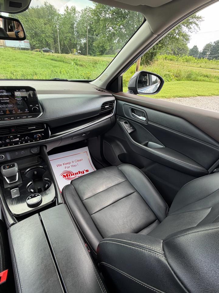 Nissan Rogue SL AWD 2023