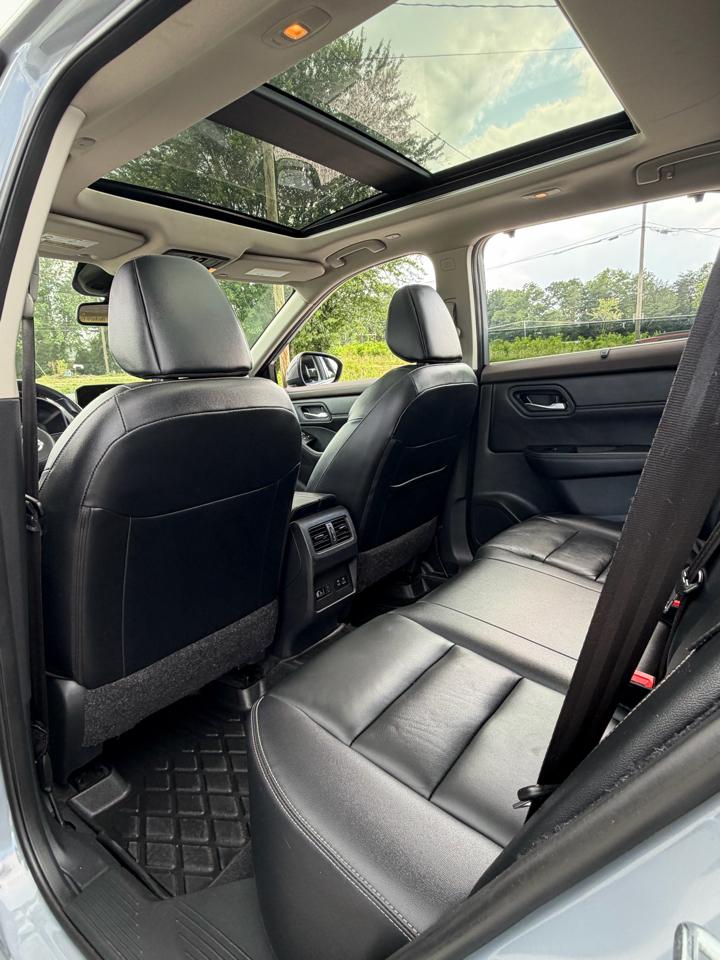 Nissan Rogue SL AWD 2023