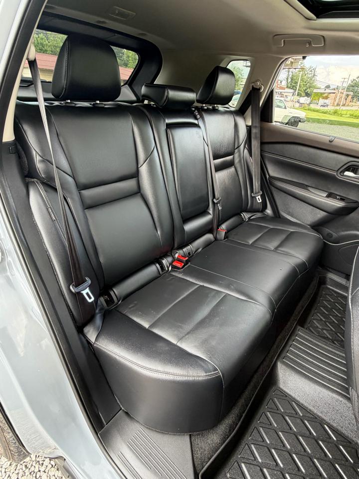 Nissan Rogue SL AWD 2023