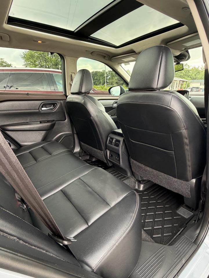 Nissan Rogue SL AWD 2023