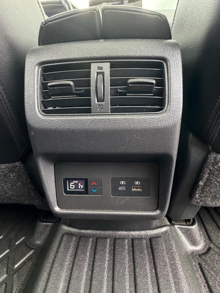 Nissan Rogue SL AWD 2023