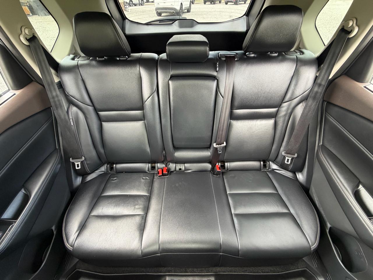 Nissan Rogue SL AWD 2023