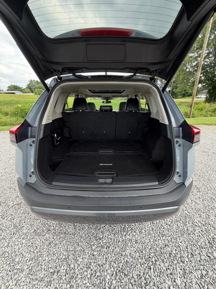 Nissan Rogue SL AWD 2023