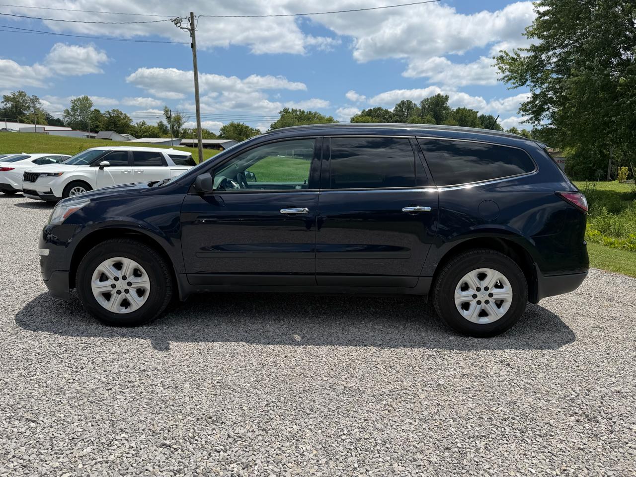 Chevrolet Traverse LS 2017
