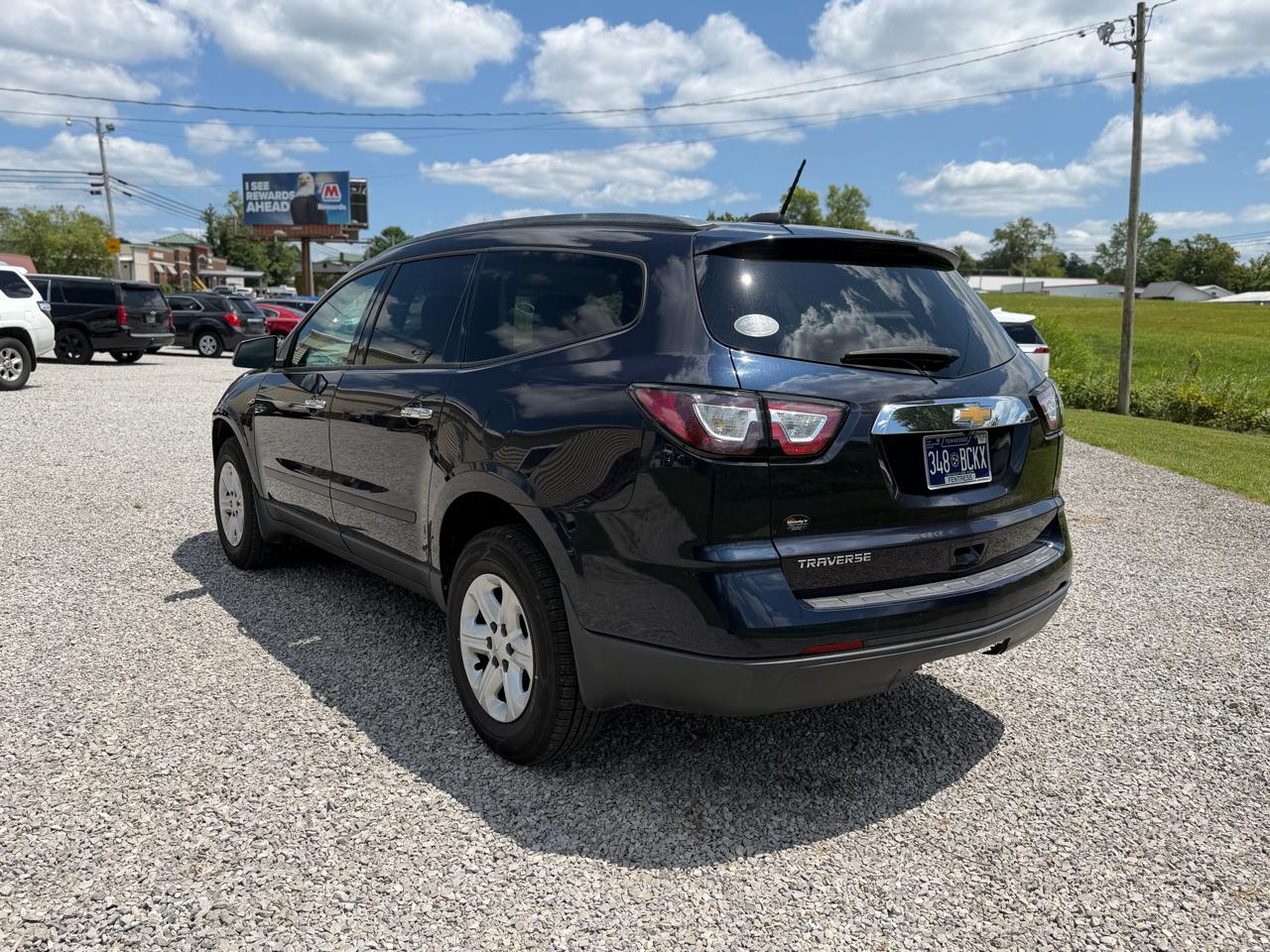 Chevrolet Traverse LS 2017