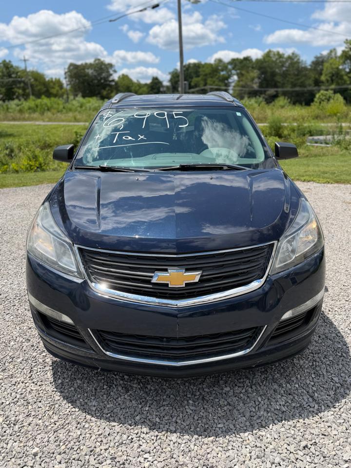 Chevrolet Traverse LS 2017
