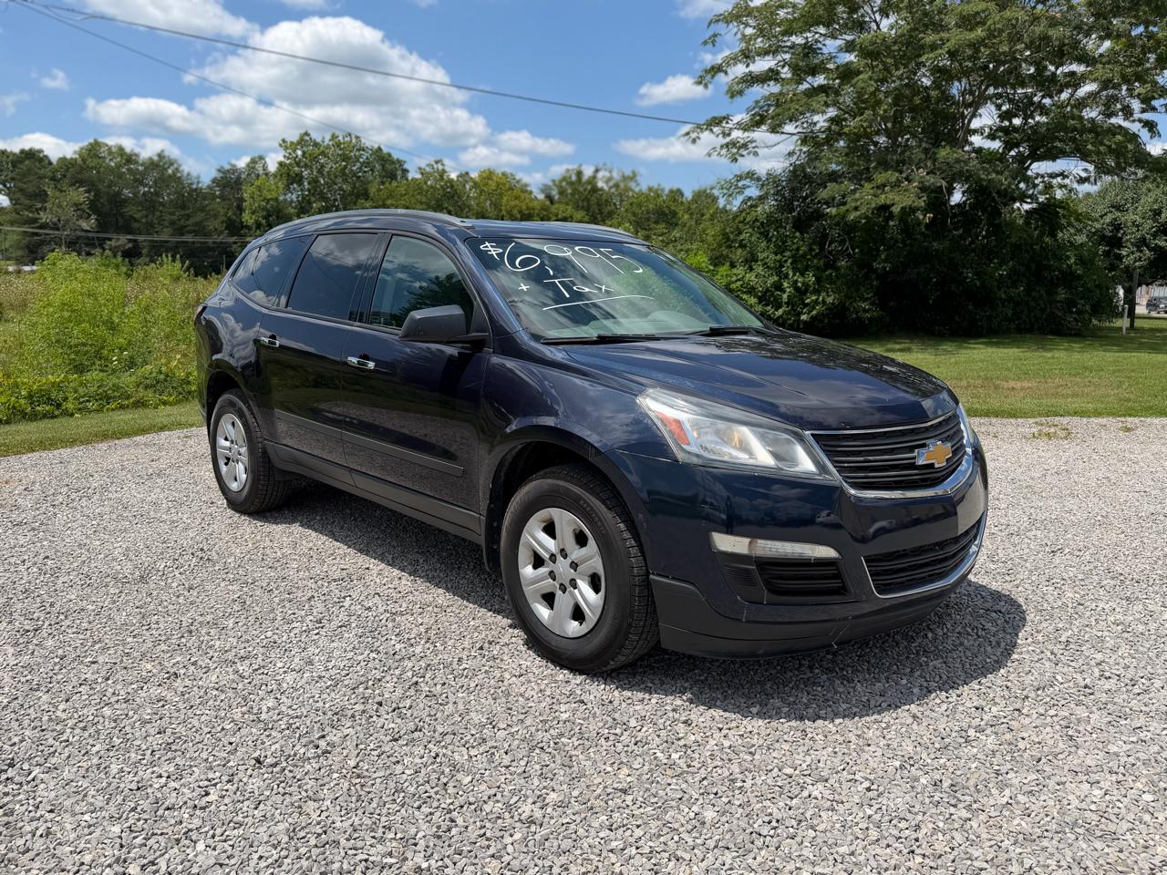 Chevrolet Traverse LS 2017