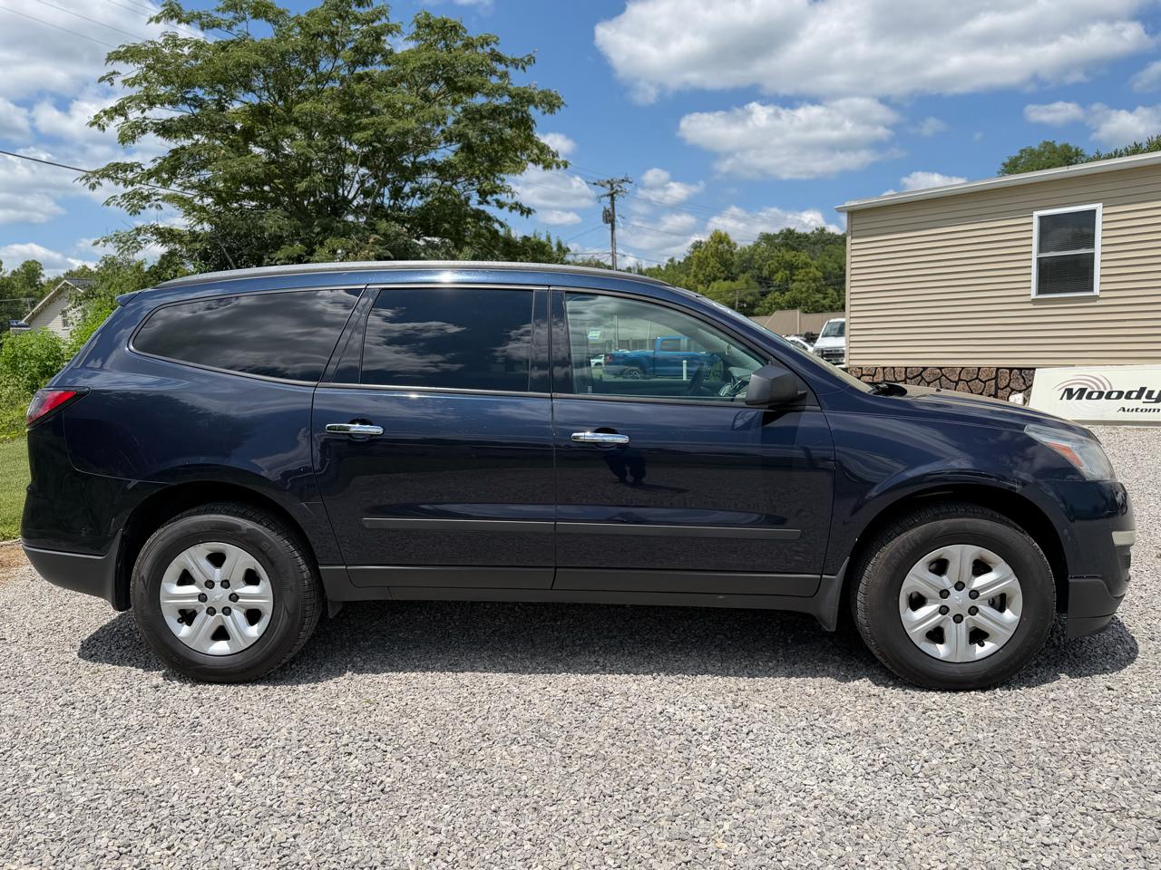 Chevrolet Traverse LS 2017