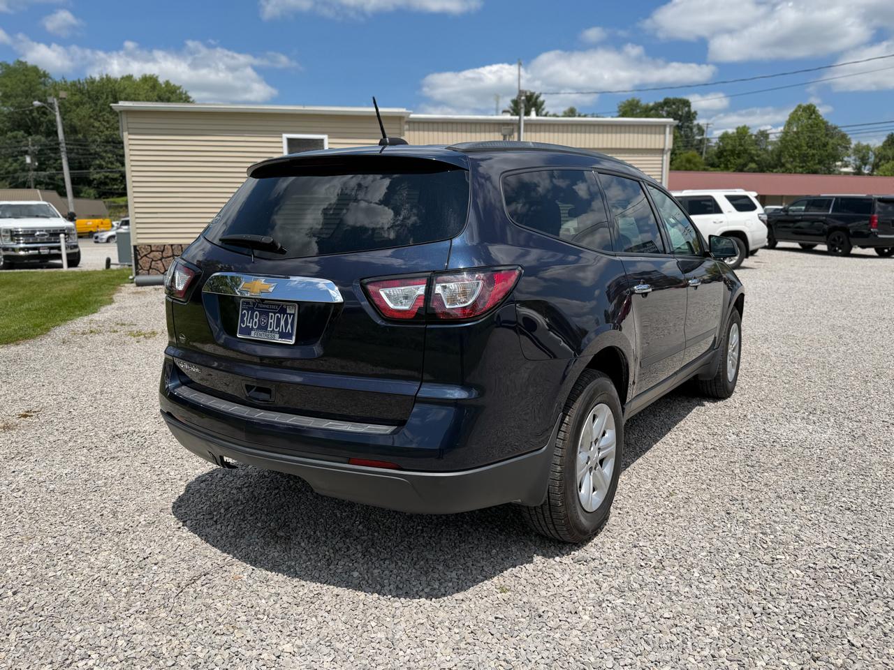 Chevrolet Traverse LS 2017