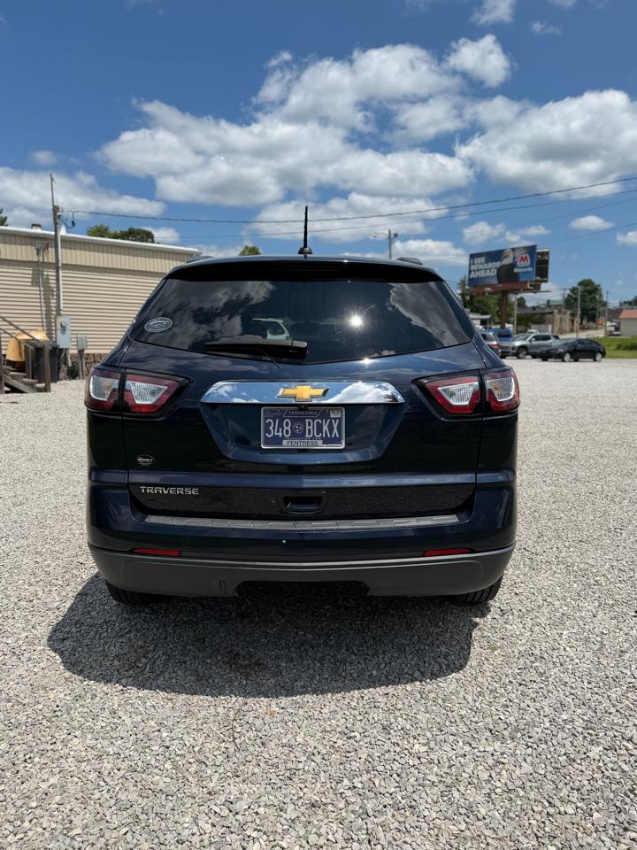 Chevrolet Traverse LS 2017