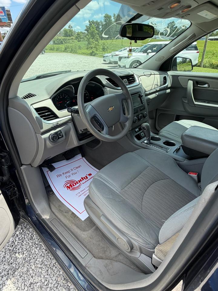 Chevrolet Traverse LS 2017
