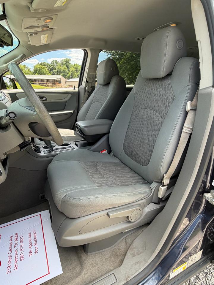Chevrolet Traverse LS 2017