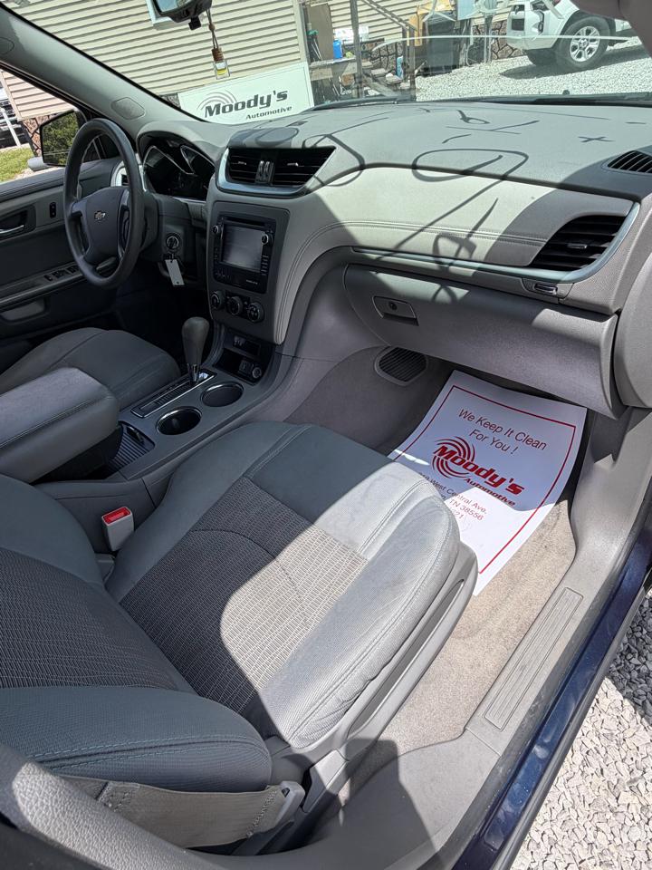 Chevrolet Traverse LS 2017