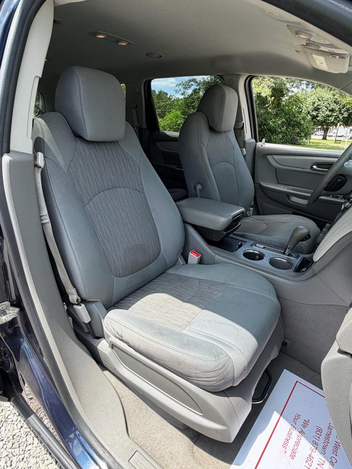 Chevrolet Traverse LS 2017