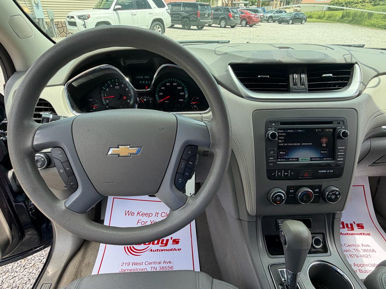 Chevrolet Traverse LS 2017