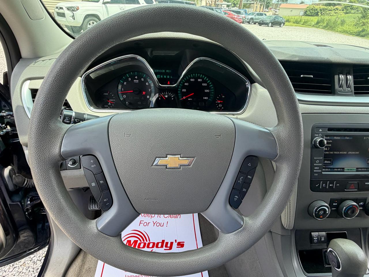 Chevrolet Traverse LS 2017