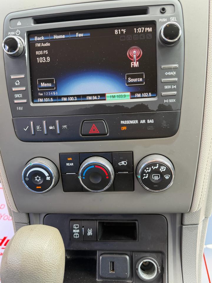 Chevrolet Traverse LS 2017