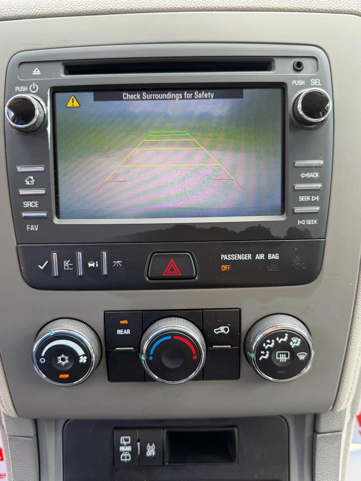 Chevrolet Traverse LS 2017