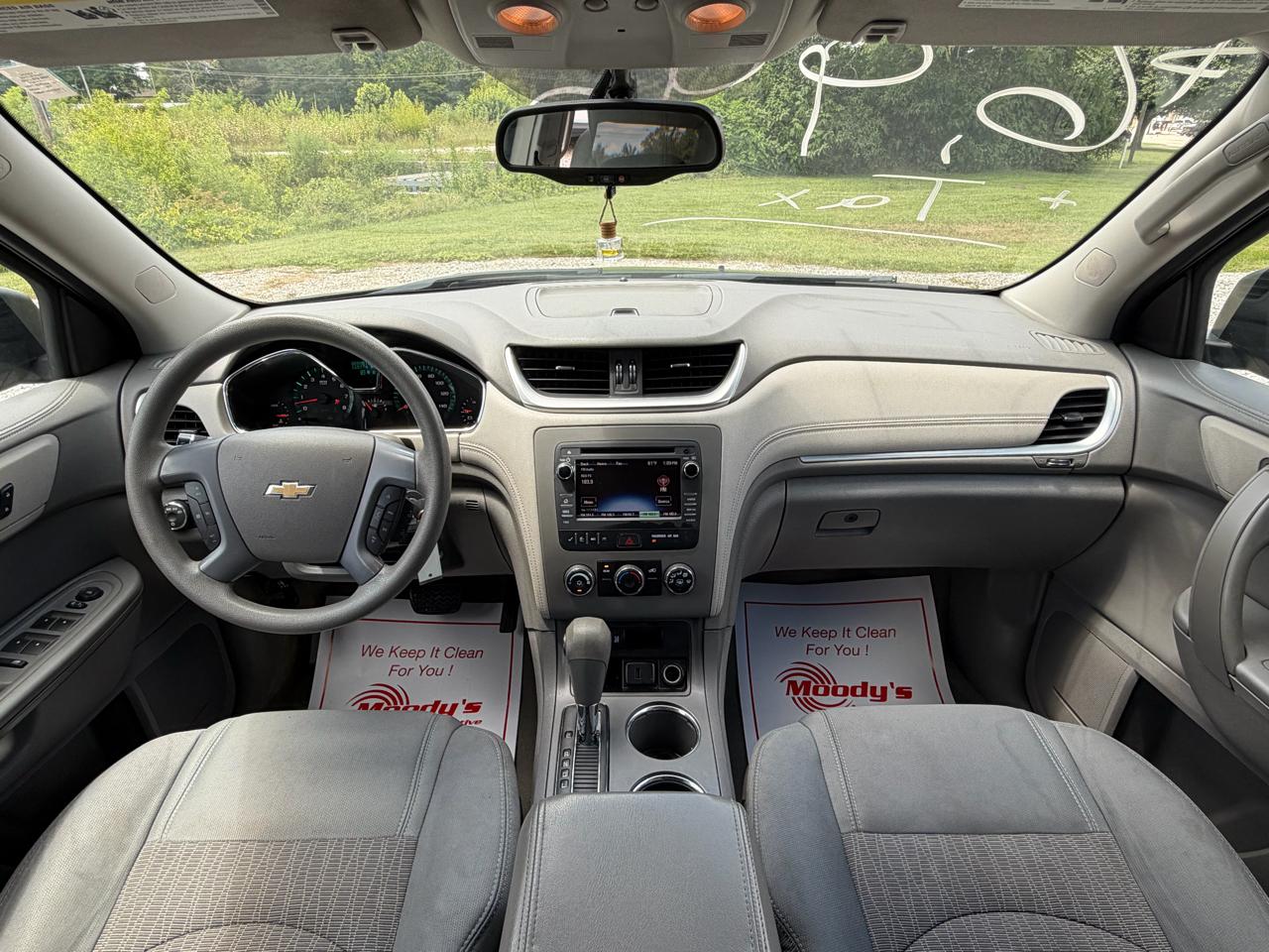 Chevrolet Traverse LS 2017