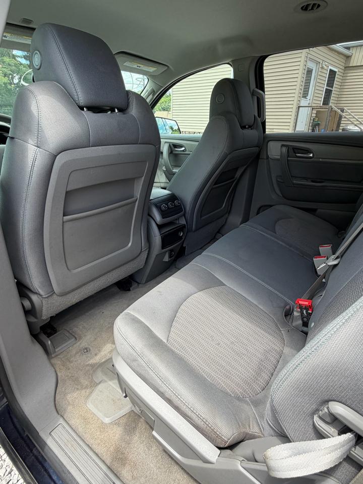 Chevrolet Traverse LS 2017