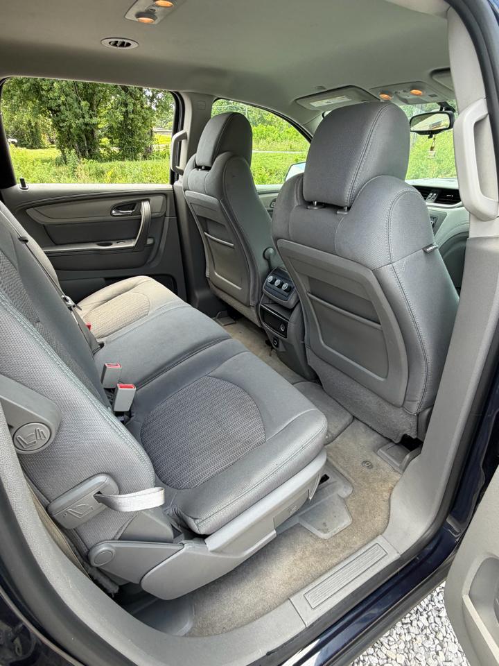 Chevrolet Traverse LS 2017