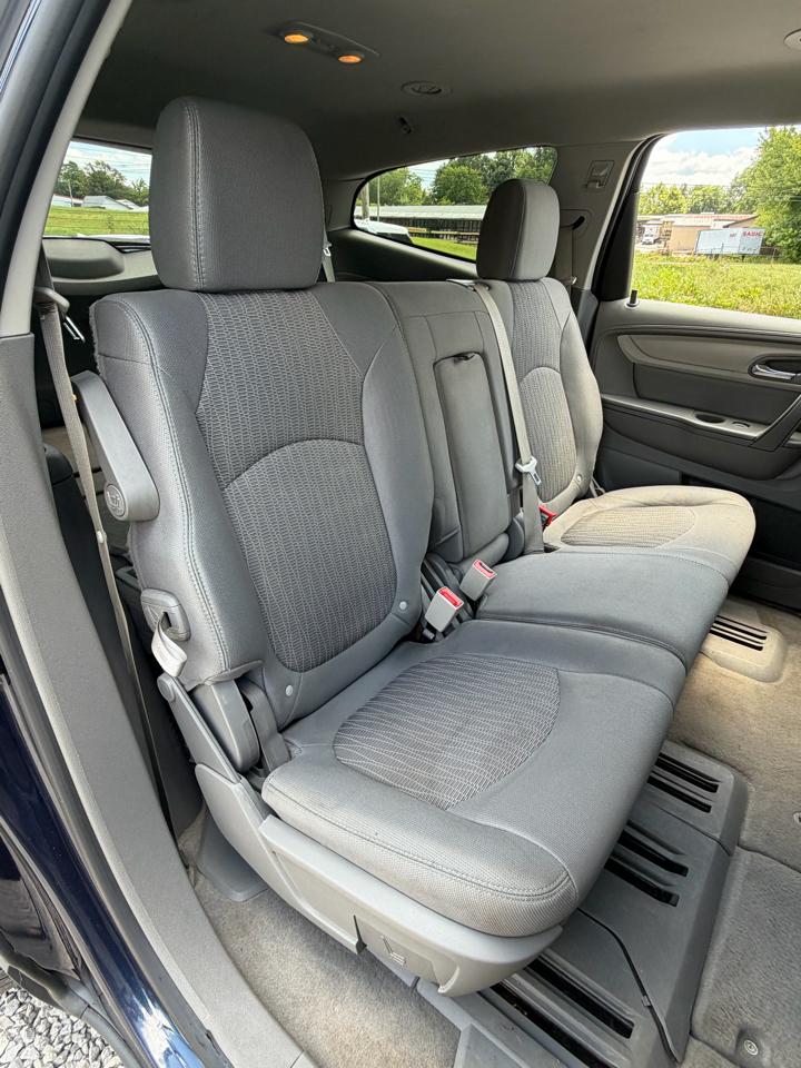 Chevrolet Traverse LS 2017