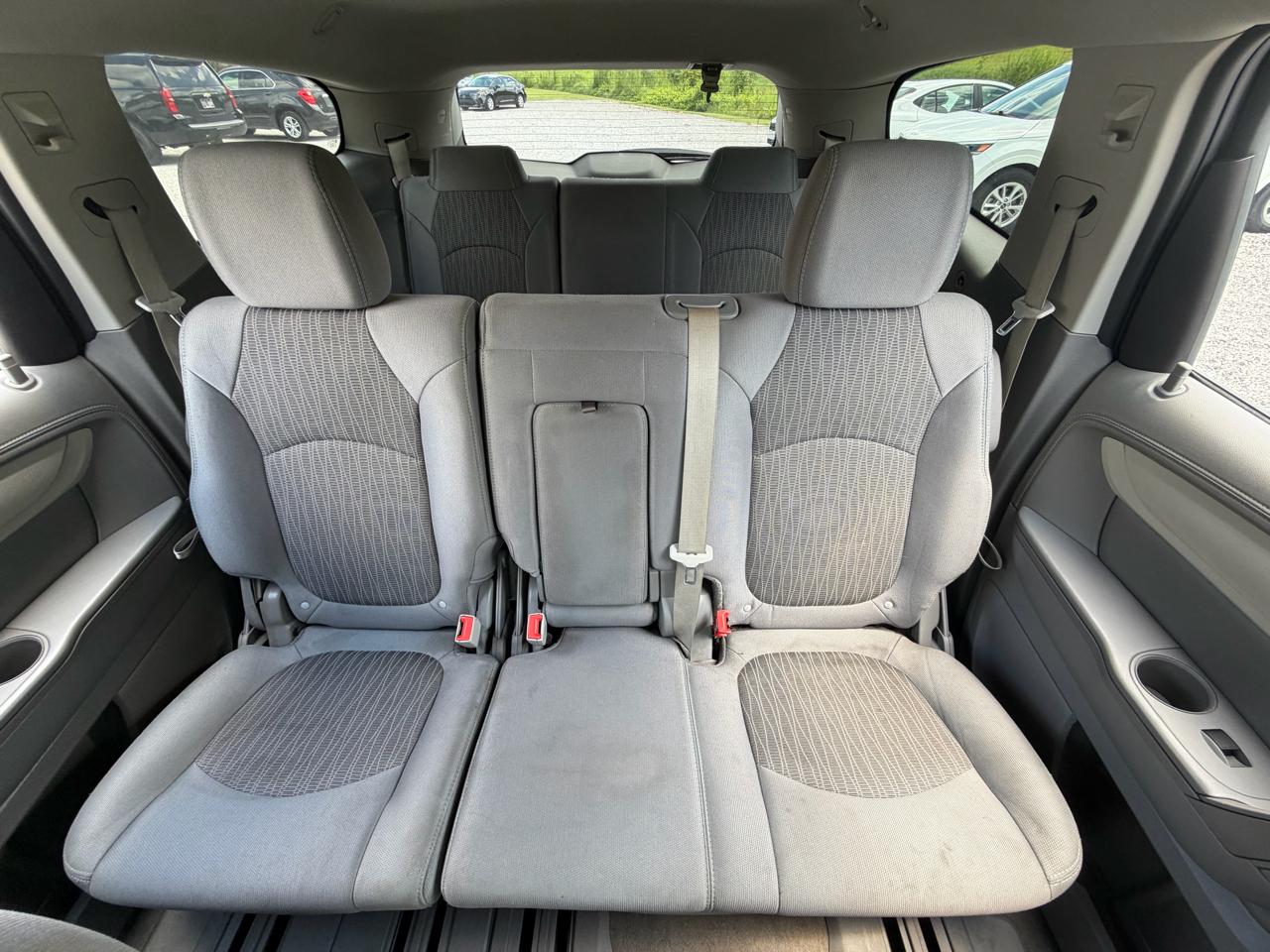 Chevrolet Traverse LS 2017