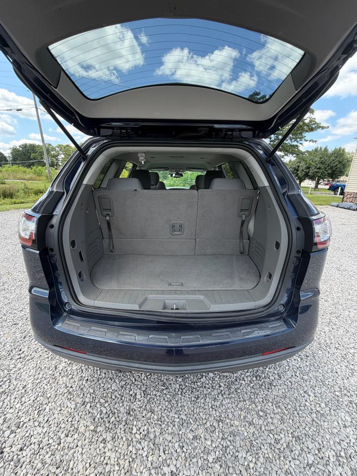 Chevrolet Traverse LS 2017