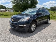 2017 Chevrolet Traverse 