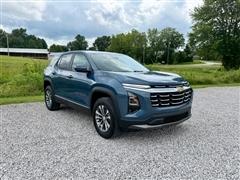 2025 Chevrolet Equinox 