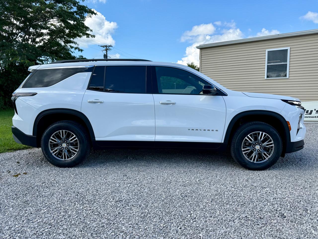 Chevrolet Traverse LT AWD 2024